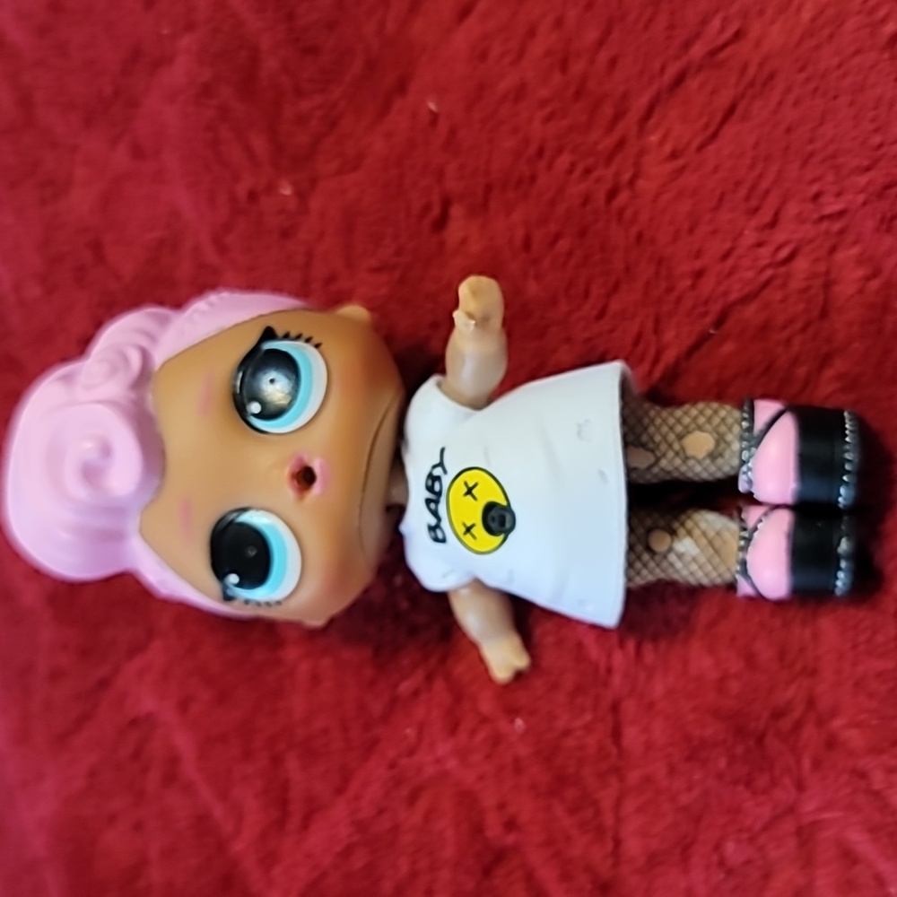 L.O.L. Surprise Grunge Girl Doll